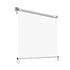 Instahut Outdoor Blind Roll Down Awning Canopy Shade Retractable Window 1.5X2.4M-Home & Garden > Shading-PEROZ Accessories