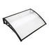 Instahut 1X1.2M Window Door Awning Canopy Rain Cover Sun Shield-Home & Garden > Shading-PEROZ Accessories
