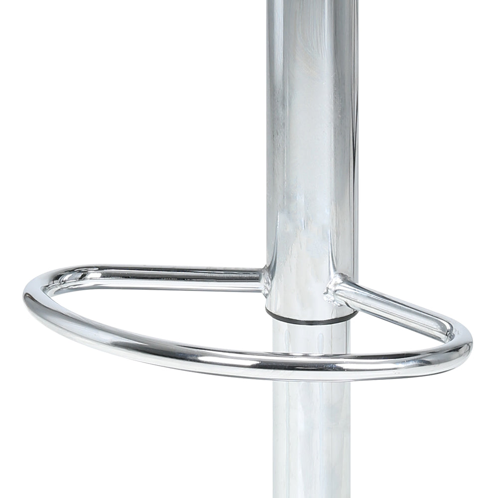 Artiss Bar Stools Kitchen Stool Dining Counter Chairs Gas Lift Swivel x2-Furniture > Bar Stools & Chairs-PEROZ Accessories