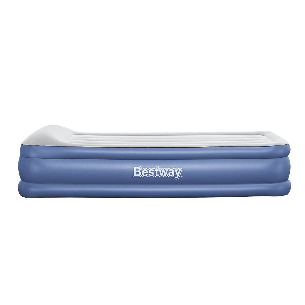 Bestway Air Bed - Single Size-Home & Garden > Inflatable Mattress-PEROZ Accessories