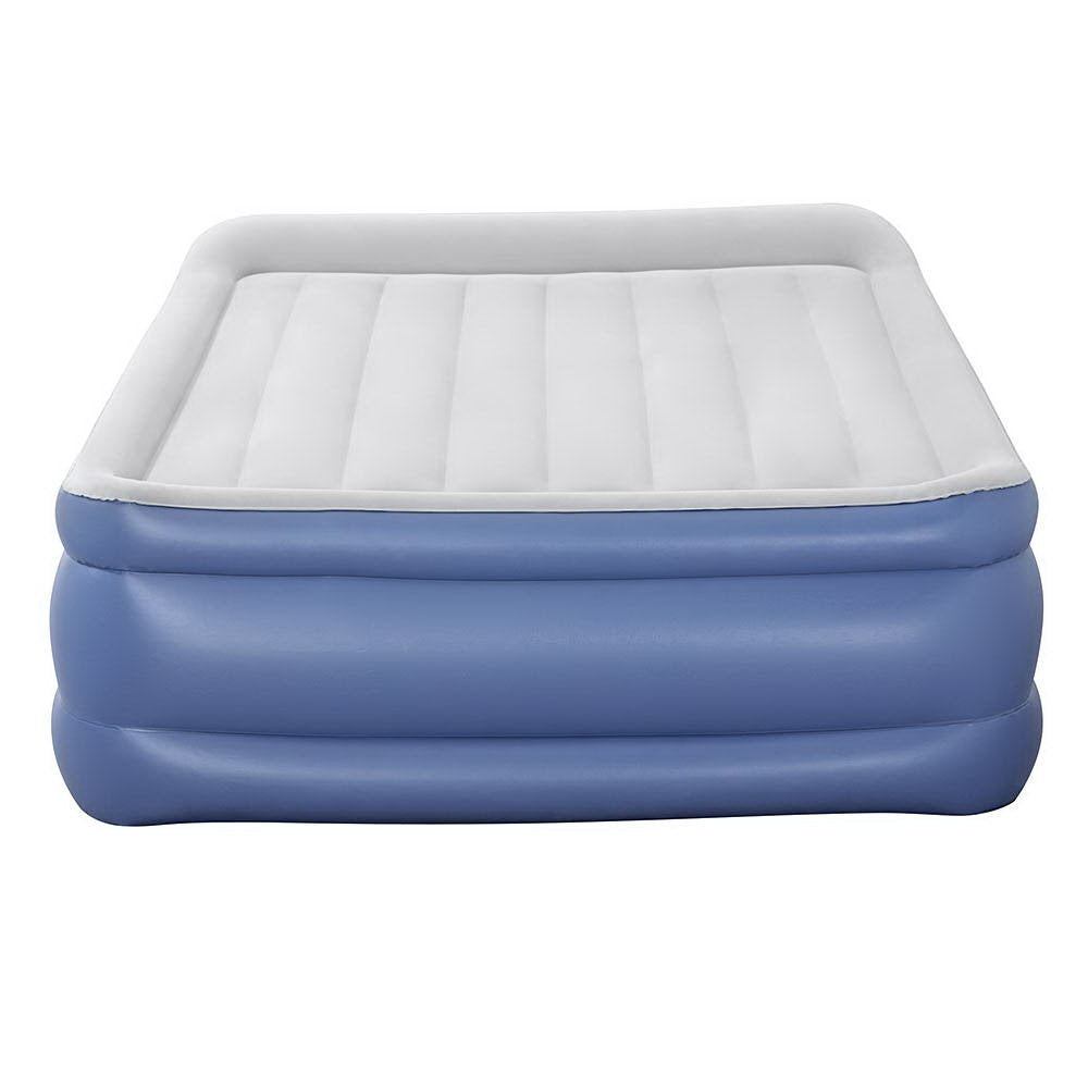 Bestway Air Bed Inflatable Mattress Queen-Home & Garden > Inflatable Mattress-PEROZ Accessories