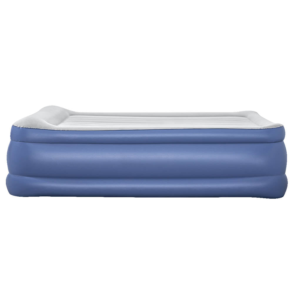 Bestway Air Bed Inflatable Mattress Queen-Home & Garden > Inflatable Mattress-PEROZ Accessories