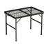 Weisshorn Folding Camping Table 90cm Desk Portable Outdoor Picnic Garden BBQ-Outdoor > Camping-PEROZ Accessories