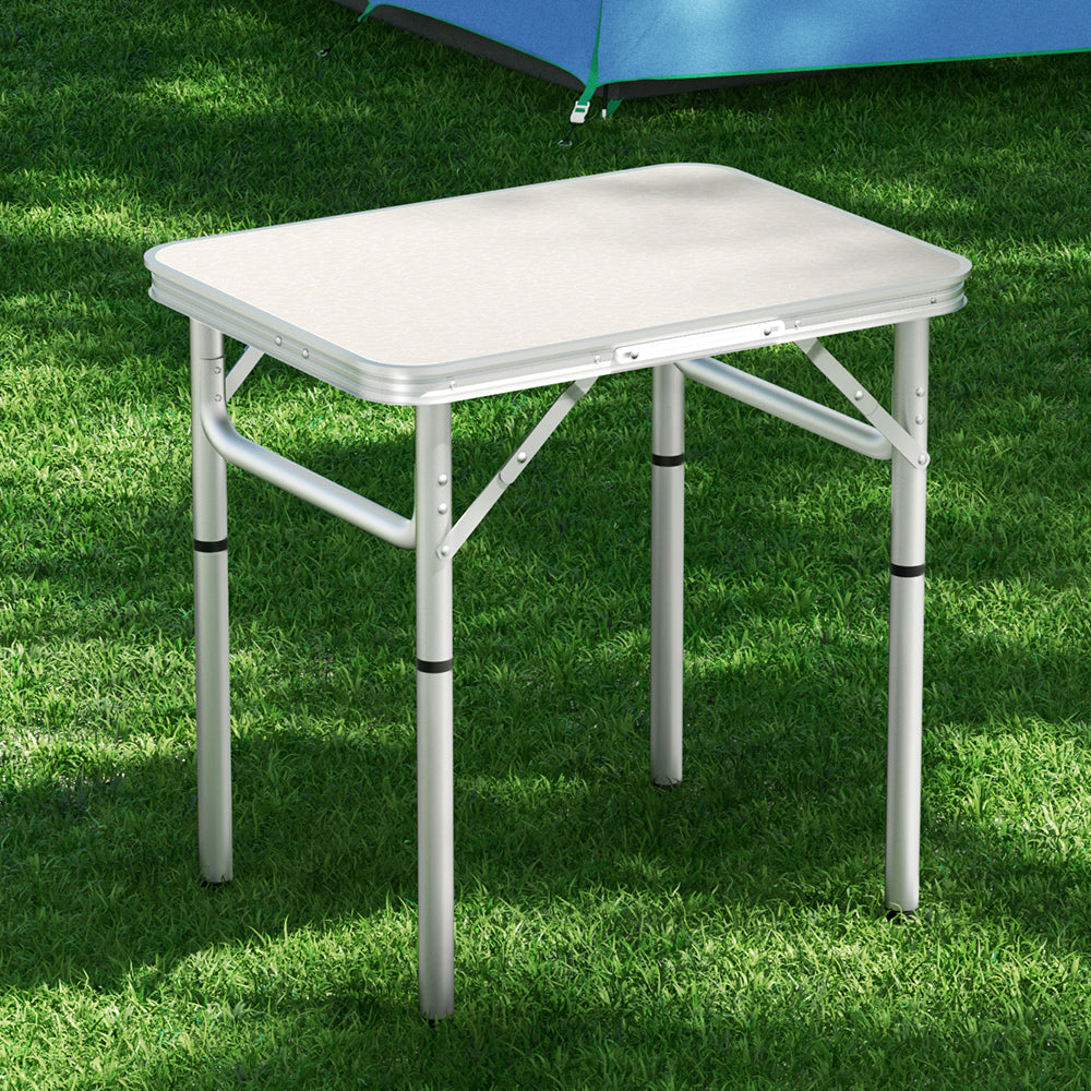 Portable Folding Camping Table 60cm-Outdoor > Camping-PEROZ Accessories