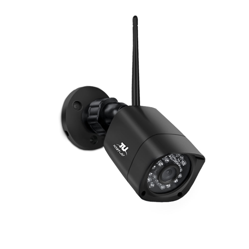 UL-TECH 3MP 8CH NVR Wireless 6 Security Cameras Set-Audio & Video > CCTV-PEROZ Accessories