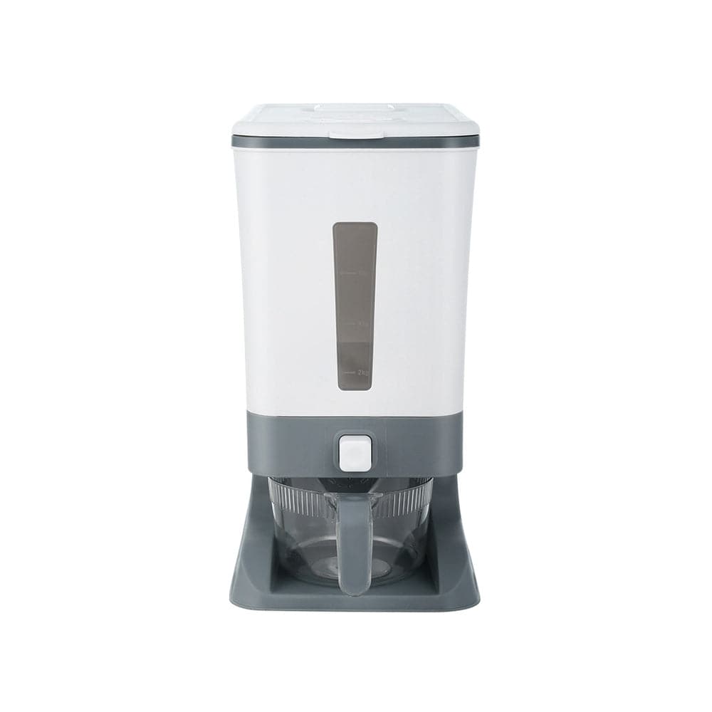 5-Star Chef Rice Cereal Dispenser Grain Container 12KG-Appliances > Kitchen Appliances-PEROZ Accessories
