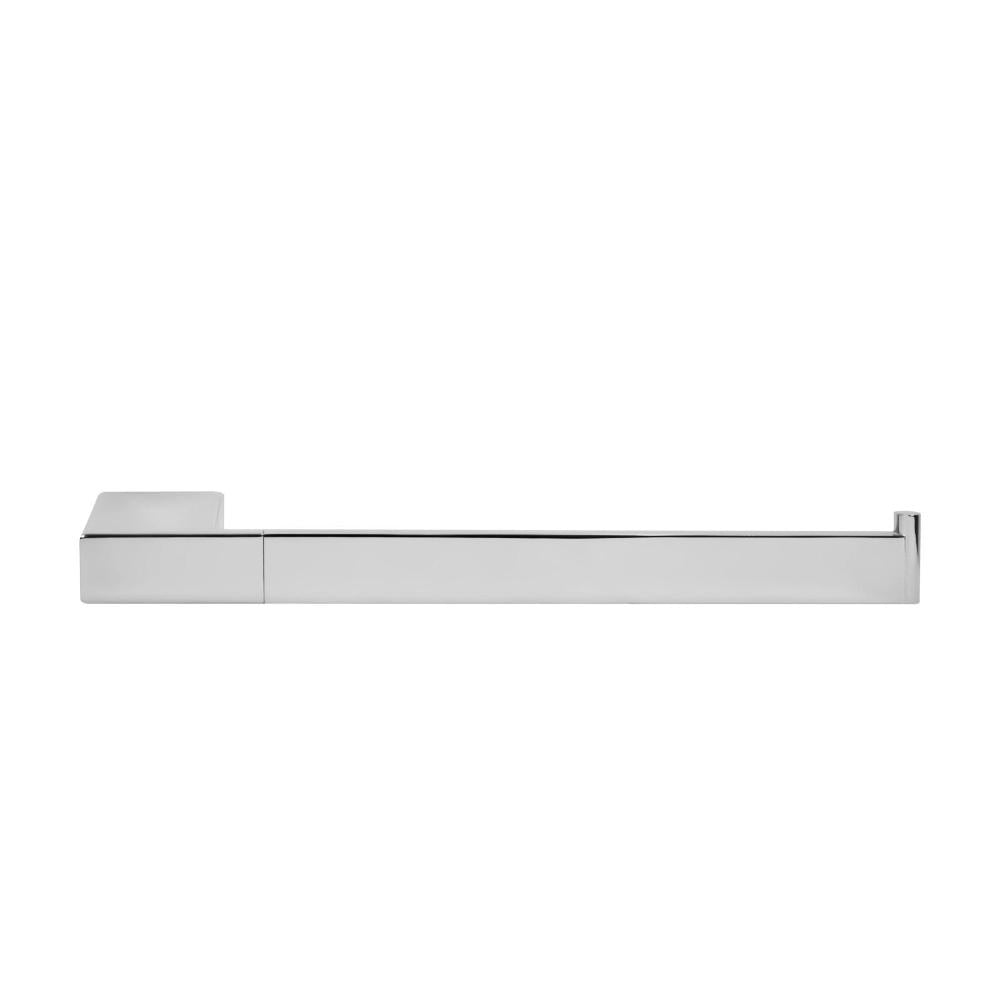 Towel Bar Holder Ring Square Brass Bathroom Accessories Chrome |PEROZ Australia