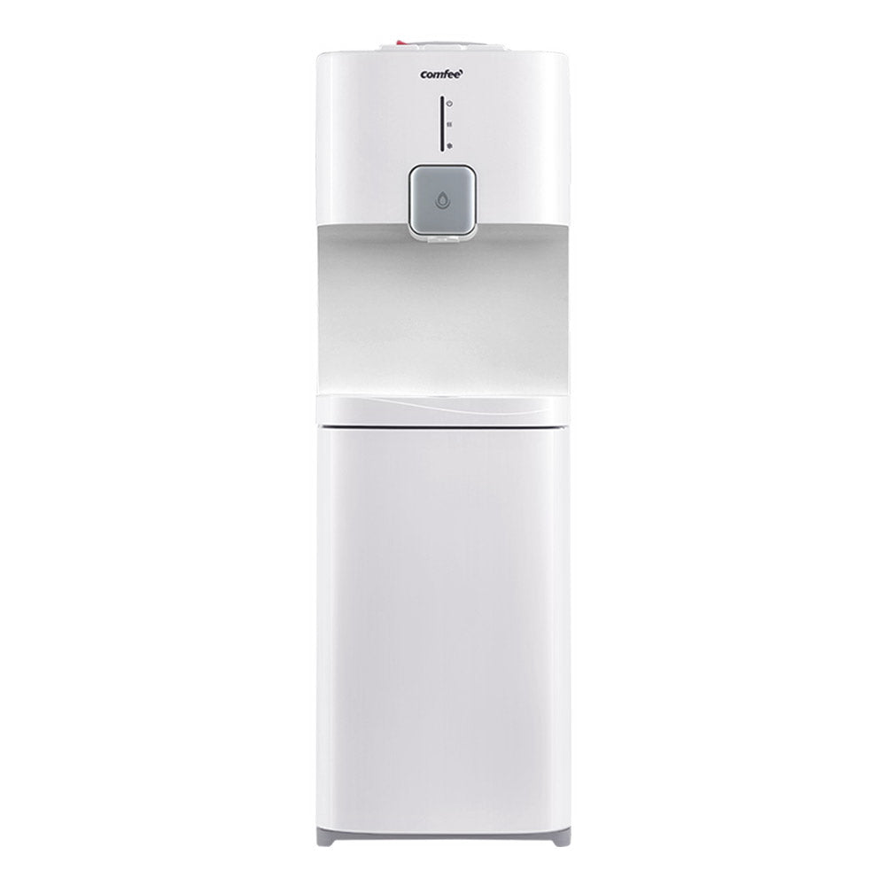 Comfee Water Dispenser Cooler Hot Cold Taps Purifier Stand 20L Cabinet White-Appliances > Kitchen Appliances-PEROZ Accessories