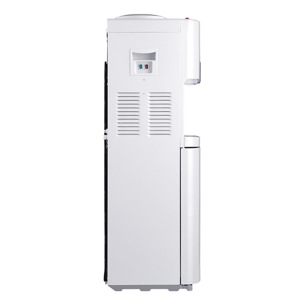 Comfee Water Dispenser Cooler Hot Cold Taps Purifier Stand 20L Cabinet White-Appliances > Kitchen Appliances-PEROZ Accessories