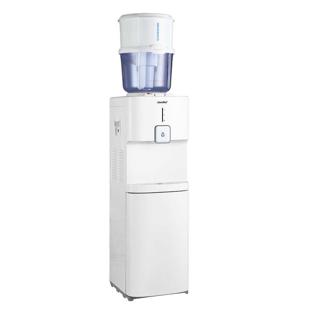 Comfee Water Cooler Dispenser Stand Chiller Cold Hot 15L Purifier Bottle Filter-Appliances > Kitchen Appliances-PEROZ Accessories