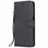 Anymob Xiaomi Redmi Case Black Wallet Magnetic Flip Leather Cover Phone Protection-Mobile Phone Cases-PEROZ Accessories