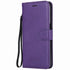 Anymob Xiaomi Redmi Case Purple Wallet Magnetic Flip Leather Cover Phone Protection-Mobile Phone Cases-PEROZ Accessories