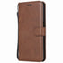 Anymob Xiaomi Redmi Case Brown Wallet Magnetic Flip Leather Cover Phone Protection-Mobile Phone Cases-PEROZ Accessories