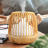 Devanti 4-In-1 Aroma Diffuser Aromatherapy Humidifier Essential Oil 500ml-Appliances > Aroma Diffusers & Humidifiers-PEROZ Accessories