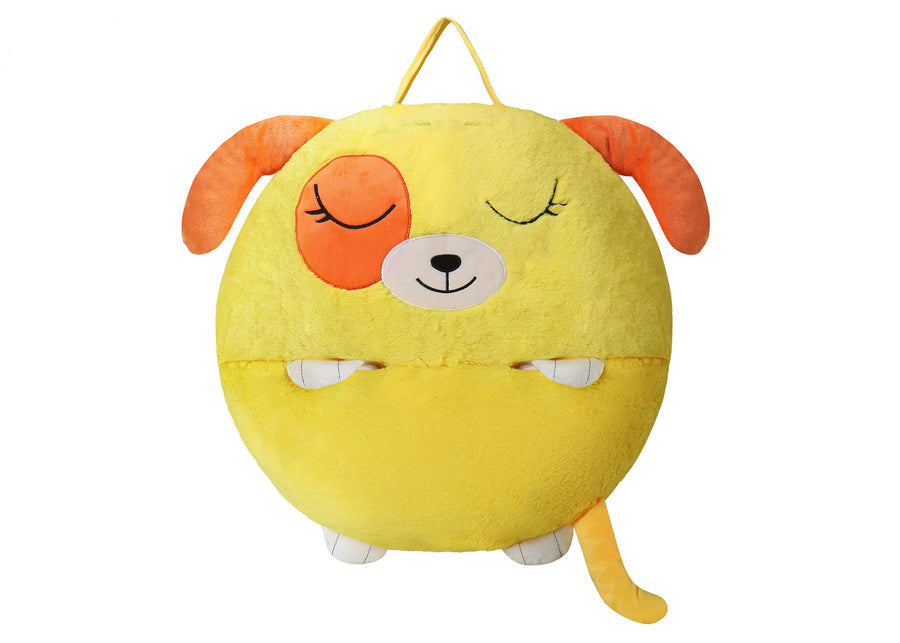 TARRAMARRA Cartoon Cushion Sleeping Bag L-Sleeping Bags-PEROZ Accessories