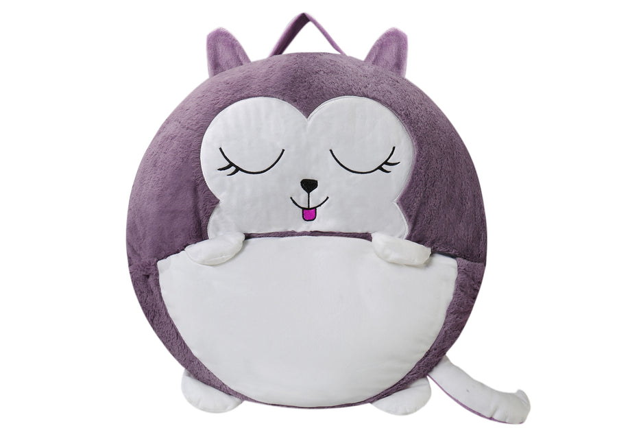 TARRAMARRA Cartoon Cushion Sleeping Bag L-Sleeping Bags-PEROZ Accessories