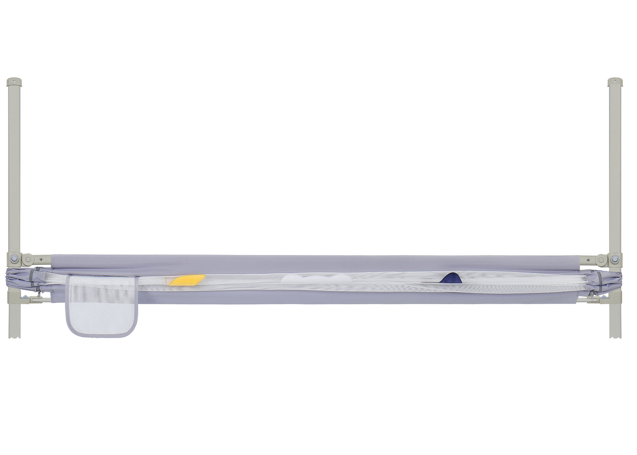 TARRAMARRA Safety Bed Rail One Piece-Safety Bed Rail-PEROZ Accessories