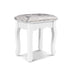 Artiss Dressing Table Stool Bedroom White Make Up Chair Fabric Furniture-Furniture > Bar Stools & Chairs - Peroz Australia - Image - 1
