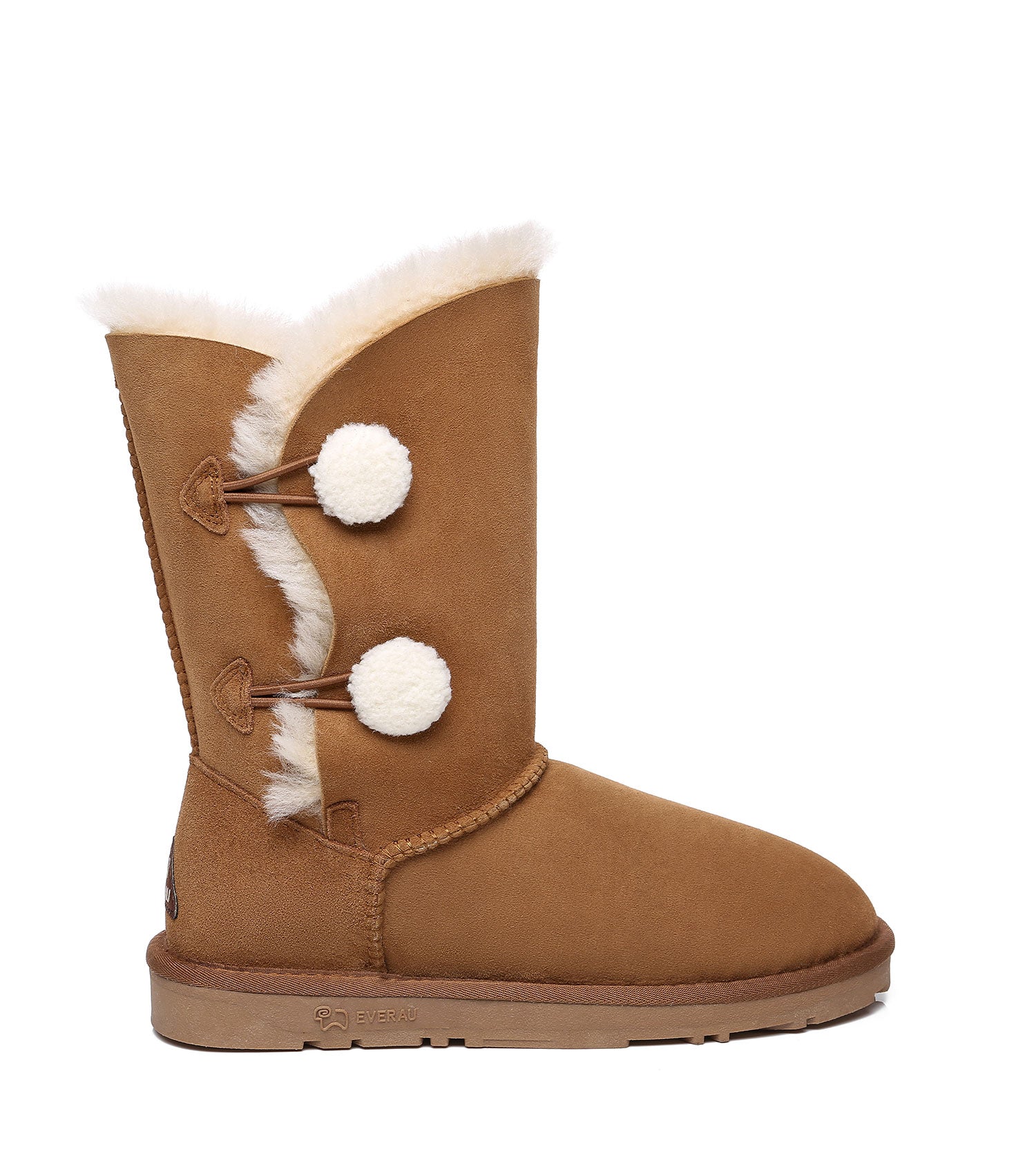Aspen Short UGG Boots - EA3062 - | PEROZ AUSTRALIA