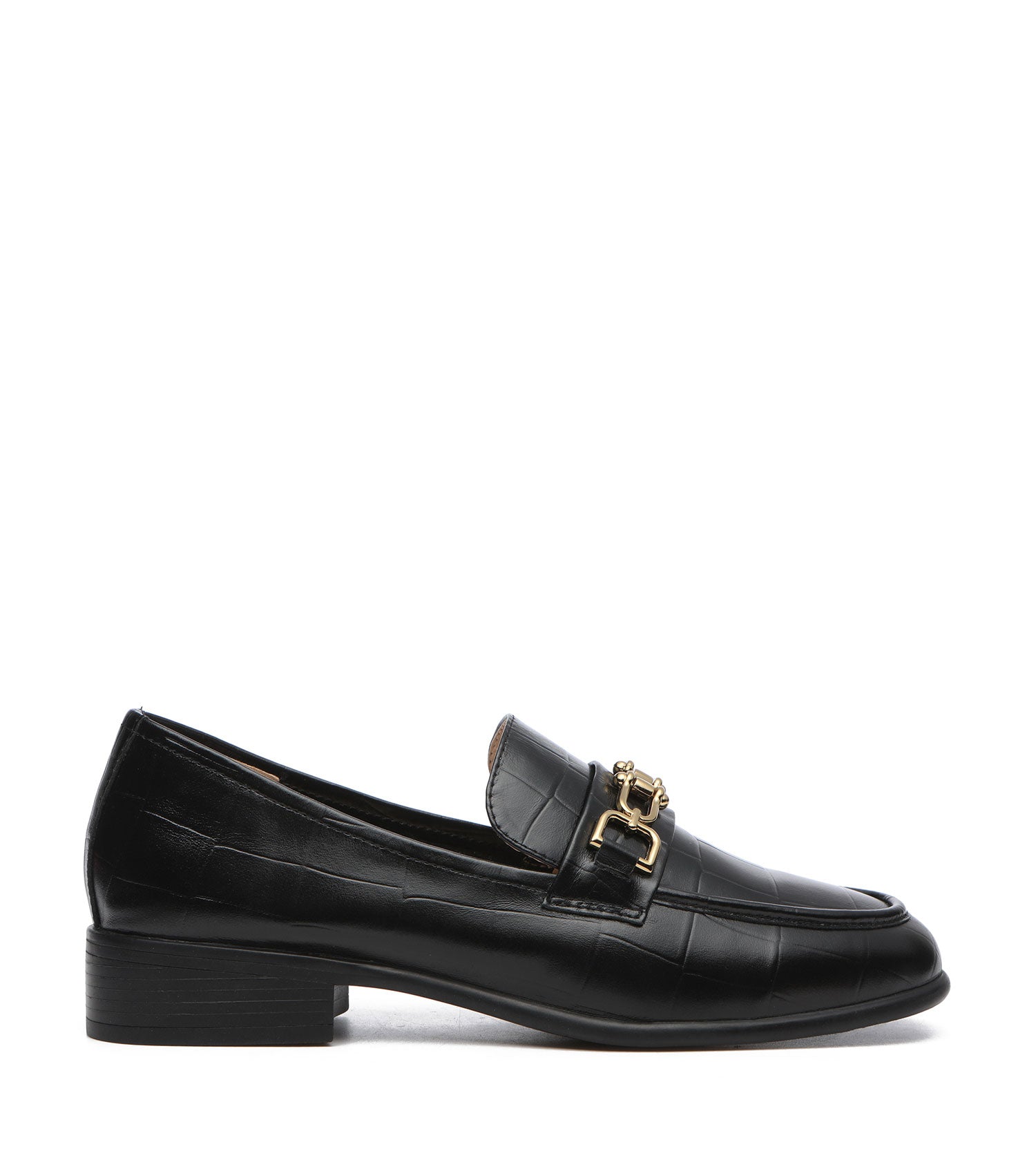 Katia Loafer Oxfords Flats - EA7023 - | PEROZ AUSTRALIA
