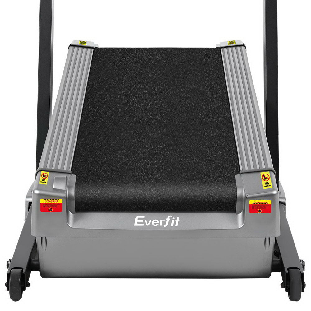 Everfit Electric Treadmill Auto Incline Trainer CM01 40 Level Incline Gym Exercise Running Machine Fitness-Sports & Fitness > Fitness Accessories-PEROZ Accessories