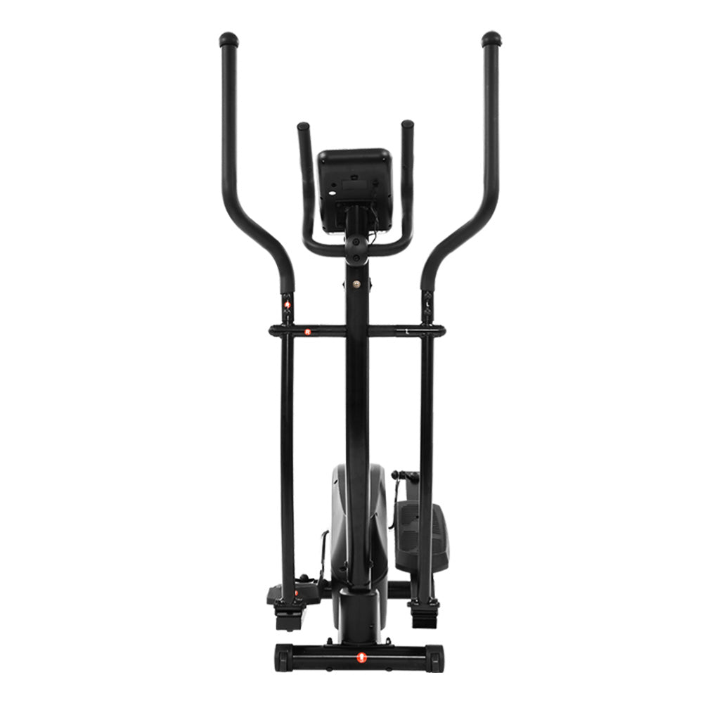 Everfit Exercise Bike Elliptical Cross Trainer Bicycle Home Gym Fitness Machine-Sports & Fitness > Fitness Accessories-PEROZ Accessories