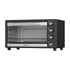 Devanti Electric Convection Oven Bake Benchtop Rotisserie Grill 45L-Convection Ovens-PEROZ Accessories