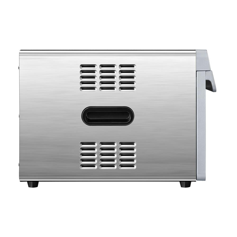 Vevare Food Dehydrators Stainless Steel Jerky Dehydrator Fruit Dryer 6 Trays-Food Dehydrator-PEROZ Accessories