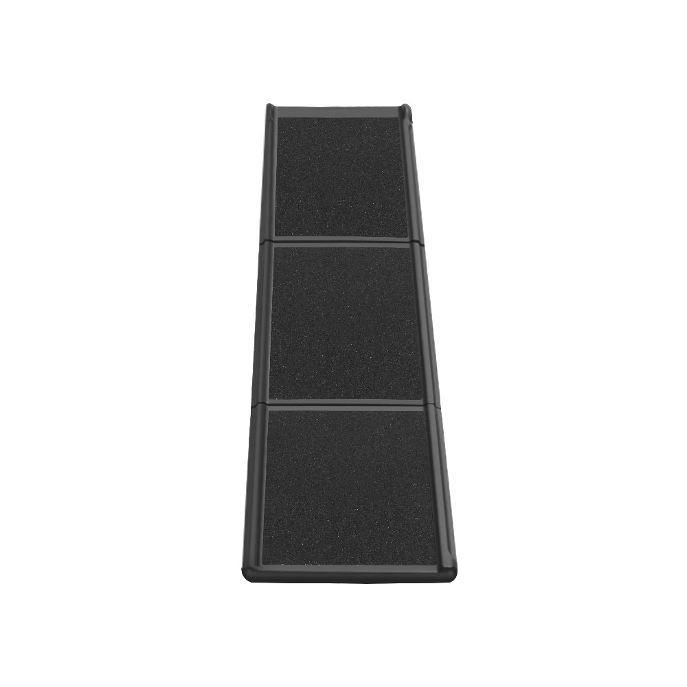 i.Pet Dog Ramp Pet Stairs Steps Car Travel SUV Ladder Foldable Portable Adjustable-Pet Care > Dog Supplies-PEROZ Accessories