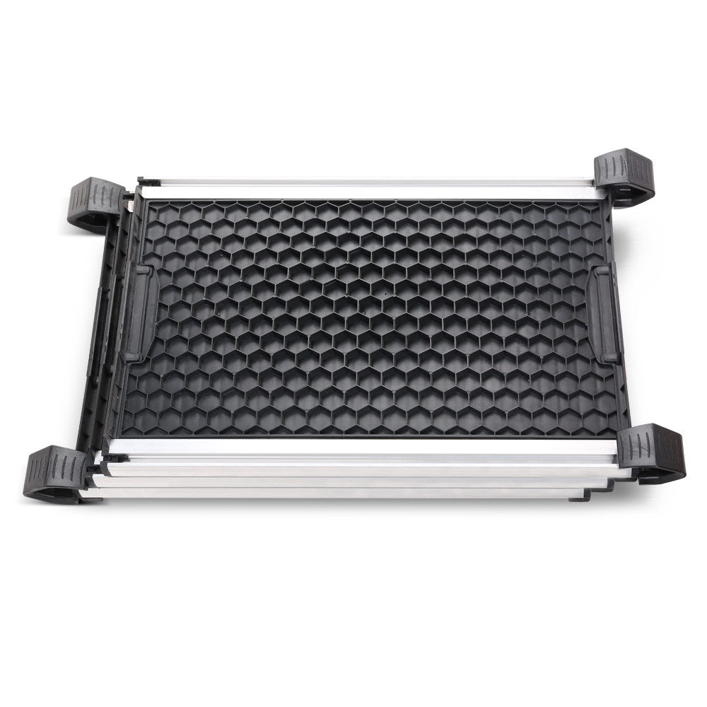 i.Pet Dog Ramp Pet Stairs Steps Car SUV Foldable Portable Ladder Adjustable-Pet Care > Dog Supplies-PEROZ Accessories