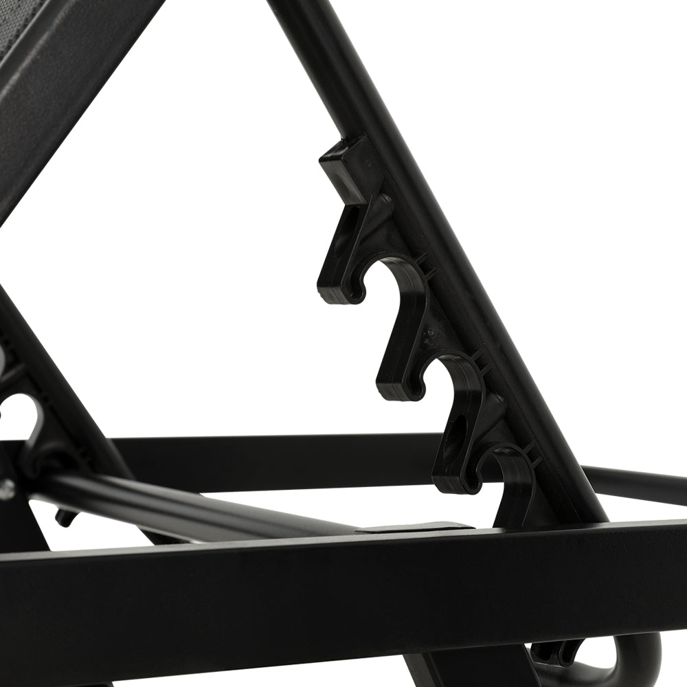 Gardeon Sun Lounger Outdoor Lounge Setting Chair Adjustable Patio Furniture Pool-Furniture > Outdoor-PEROZ Accessories