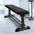 Everfit Weight Bench Flat Multi-Station Home Gym Squat Press Benches Fitness-Sports & Fitness > Fitness Accessories-PEROZ Accessories