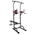Everfit 9-IN-1 Power Tower Weight Bench Multi-Function Station-Sports & Fitness > Fitness Accessories-PEROZ Accessories