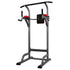Everfit Power Tower 4-IN-1 Multi-Function Station Fitness Gym Equipment-Sports & Fitness > Fitness Accessories-PEROZ Accessories
