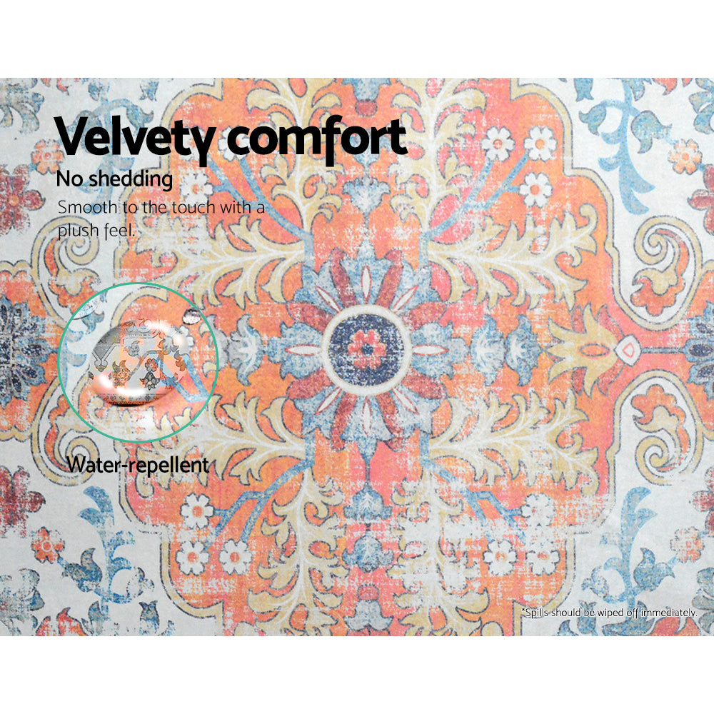 Artiss Floor Rugs Carpet 160 x 230 Living Room Mat Rugs Bedroom Large Soft Area-Home & Garden > Rugs - Peroz Australia - Image - 5