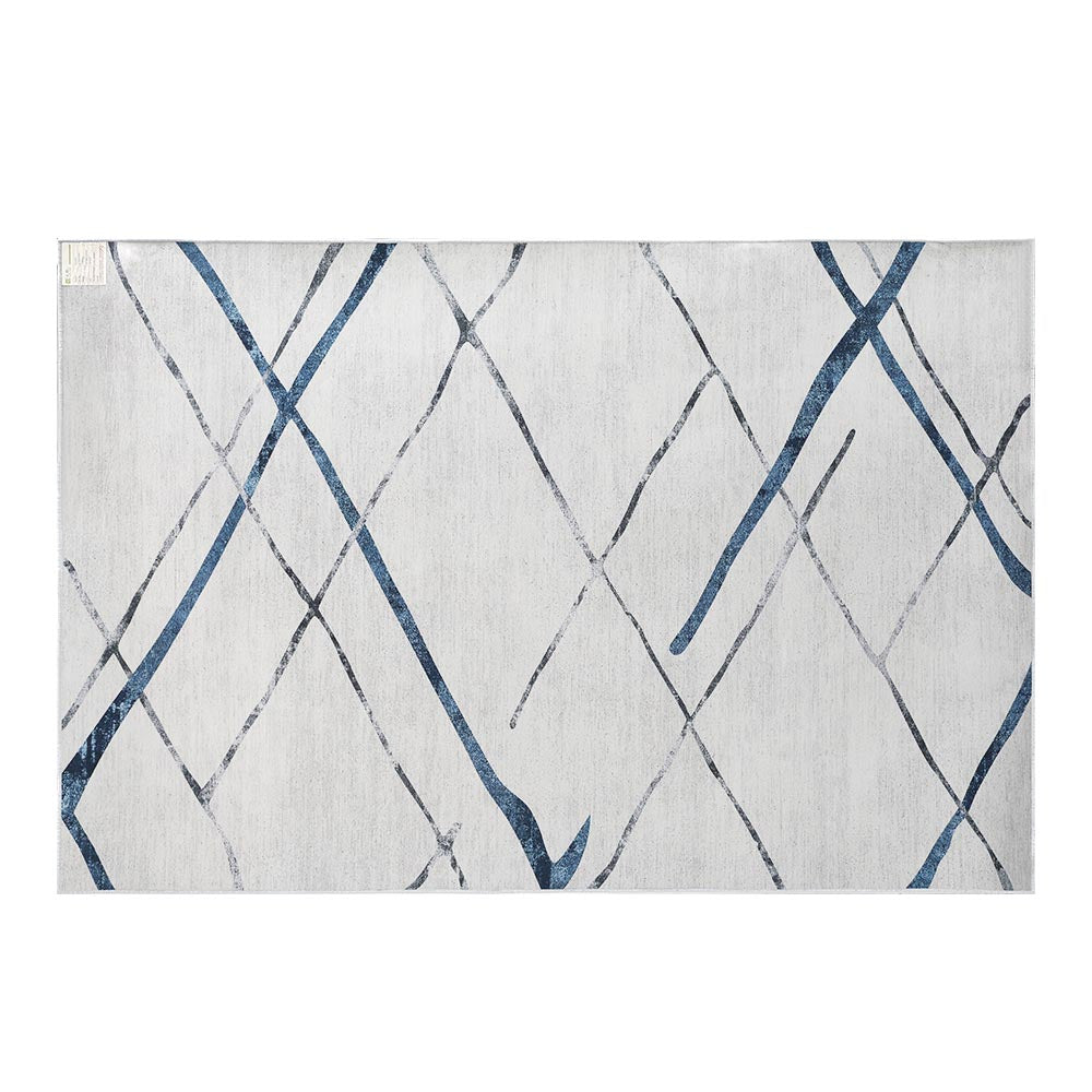 Artiss Jaca Floor Rug Area Carpet 200 x 290 cm Mordern Short Pile Washable-Home & Garden > Rugs - Peroz Australia - Image - 1