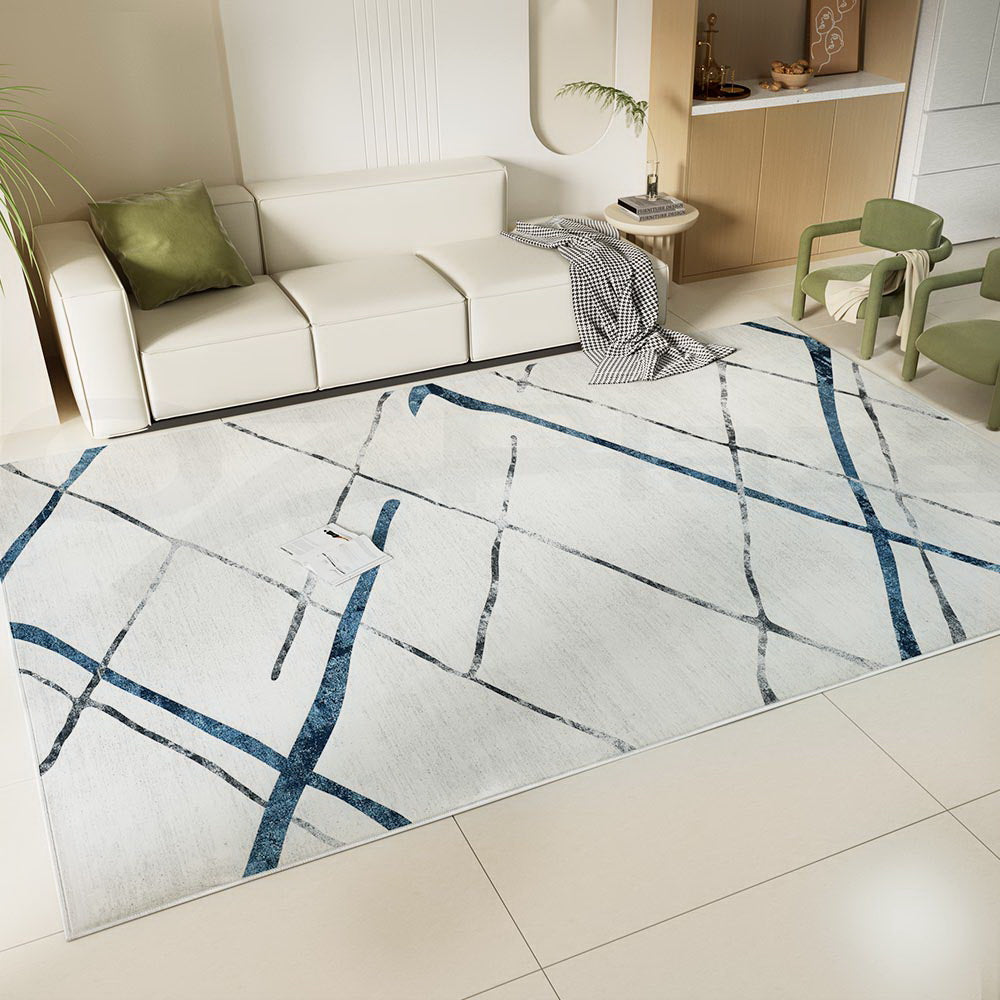 Artiss Jaca Floor Rug Area Carpet 200 x 290 cm Mordern Short Pile Washable-Home & Garden > Rugs - Peroz Australia - Image - 8