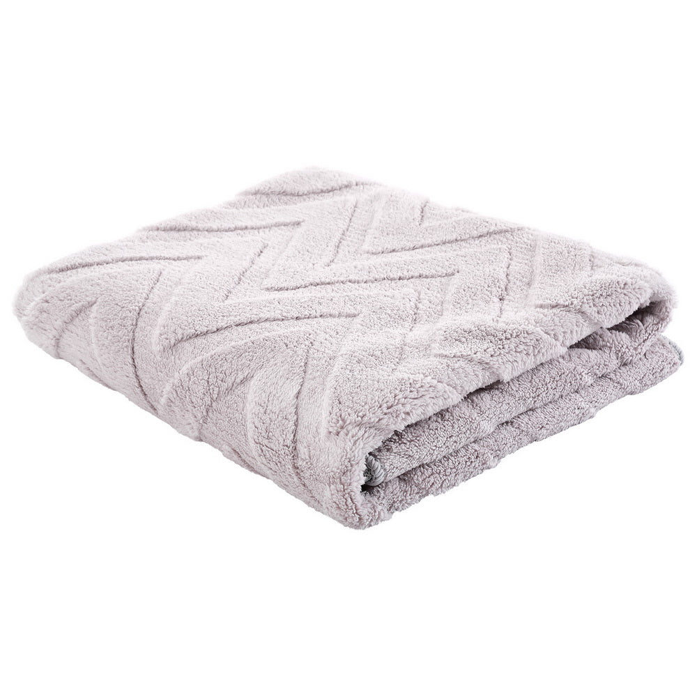 Artiss Floor Rugs 200x290cm Washable Area Mat Large Carpet Microfiber Ripple-Home & Garden > Rugs-PEROZ Accessories