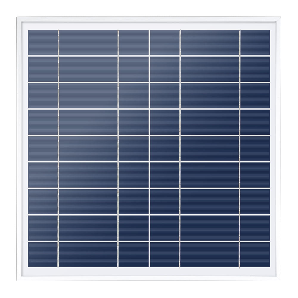 Gardeon Solar Pond Pump with Battery Kit LED Lights 9.8FT-Home & Garden > Fountains-PEROZ Accessories
