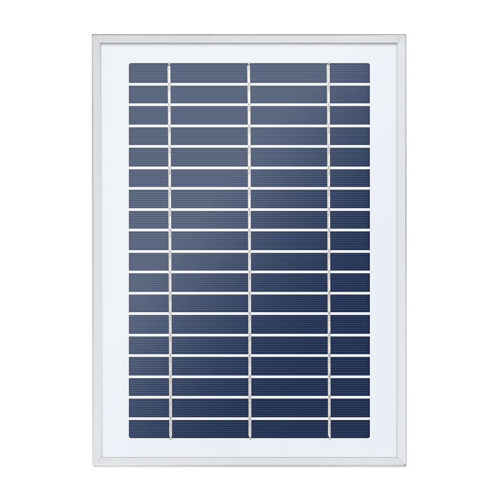 Gardeon Solar Pond Pump with Battery LED Lights 4.4FT-Home & Garden > Fountains-PEROZ Accessories