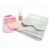 Ultimate Night In Bundle Set (Pillowcase Set, Nail Buffer, Gel Socks, Diffuser)-Accessories-PEROZ Accessories