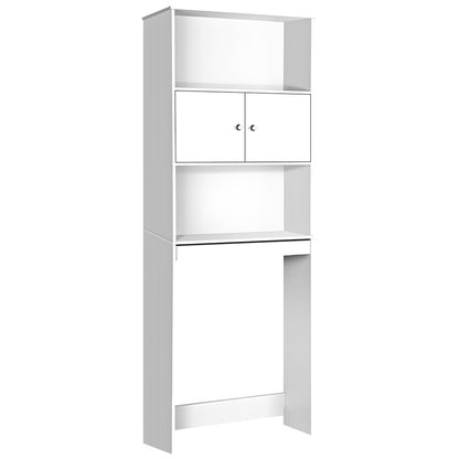 Artiss Bathroom Storage Cabinet - White-Furniture &gt; Bathroom - Peroz Australia - Image - 1