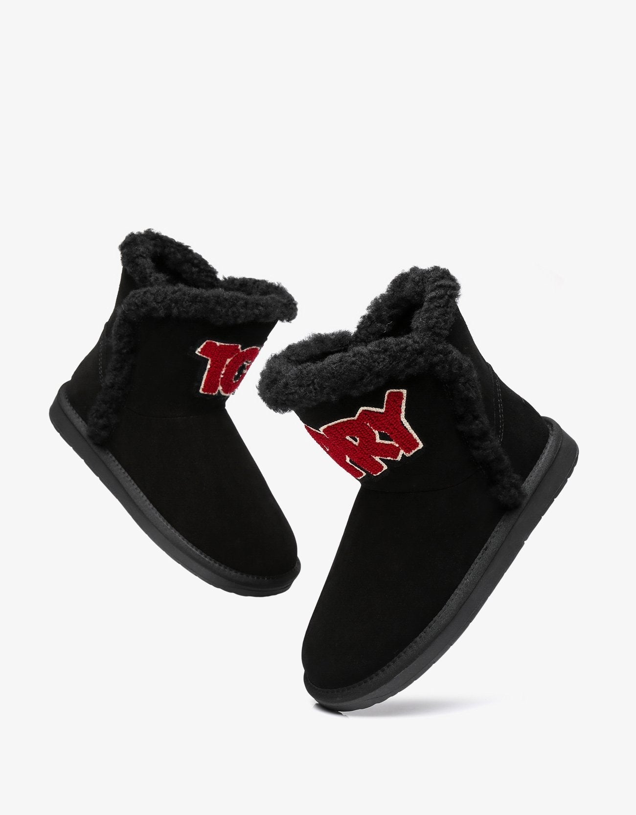 Tom and Jerry™ Fluffy Short Boots by Tarramarra® - The UGG Shop®