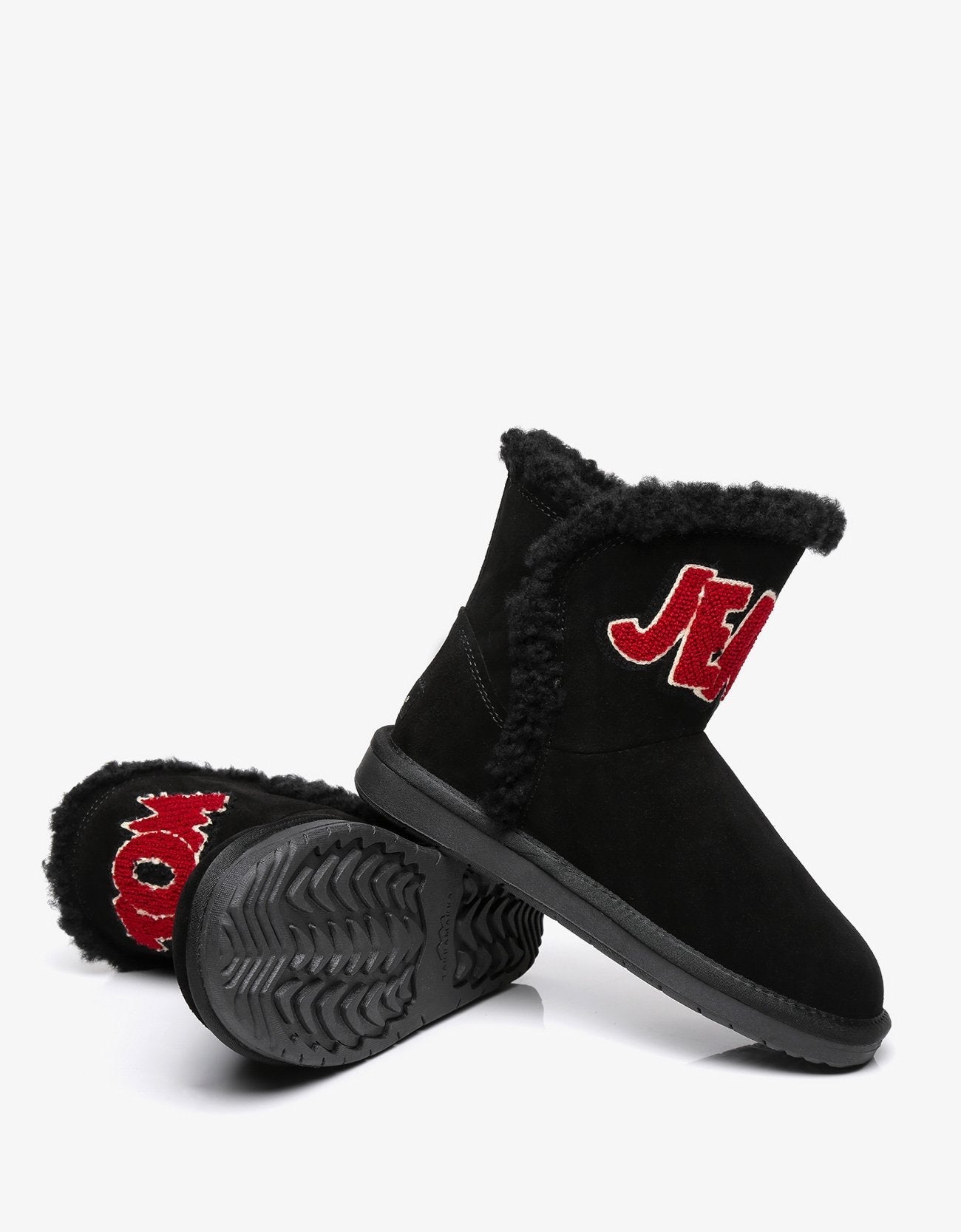 Tom and Jerry™ Fluffy Short Boots by Tarramarra® - The UGG Shop®