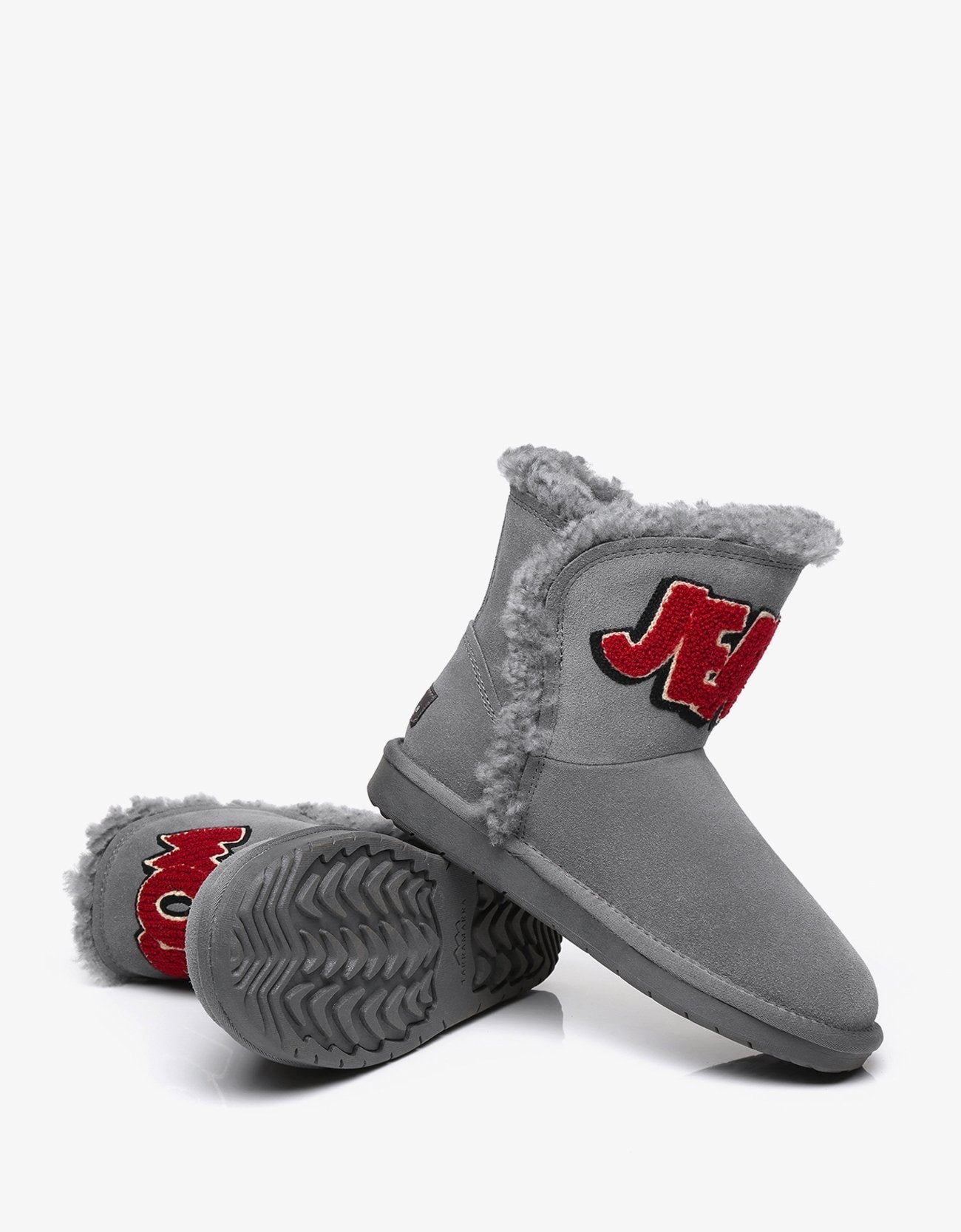 Tom and Jerry™ Fluffy Short Boots by Tarramarra® - The UGG Shop®