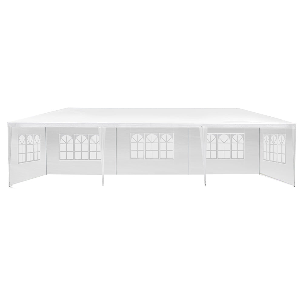 Instahut Gazebo 3x9 Outdoor Marquee Party Wedding Outdoor Tent Canopy Camping-Home & Garden > Shading-PEROZ Accessories