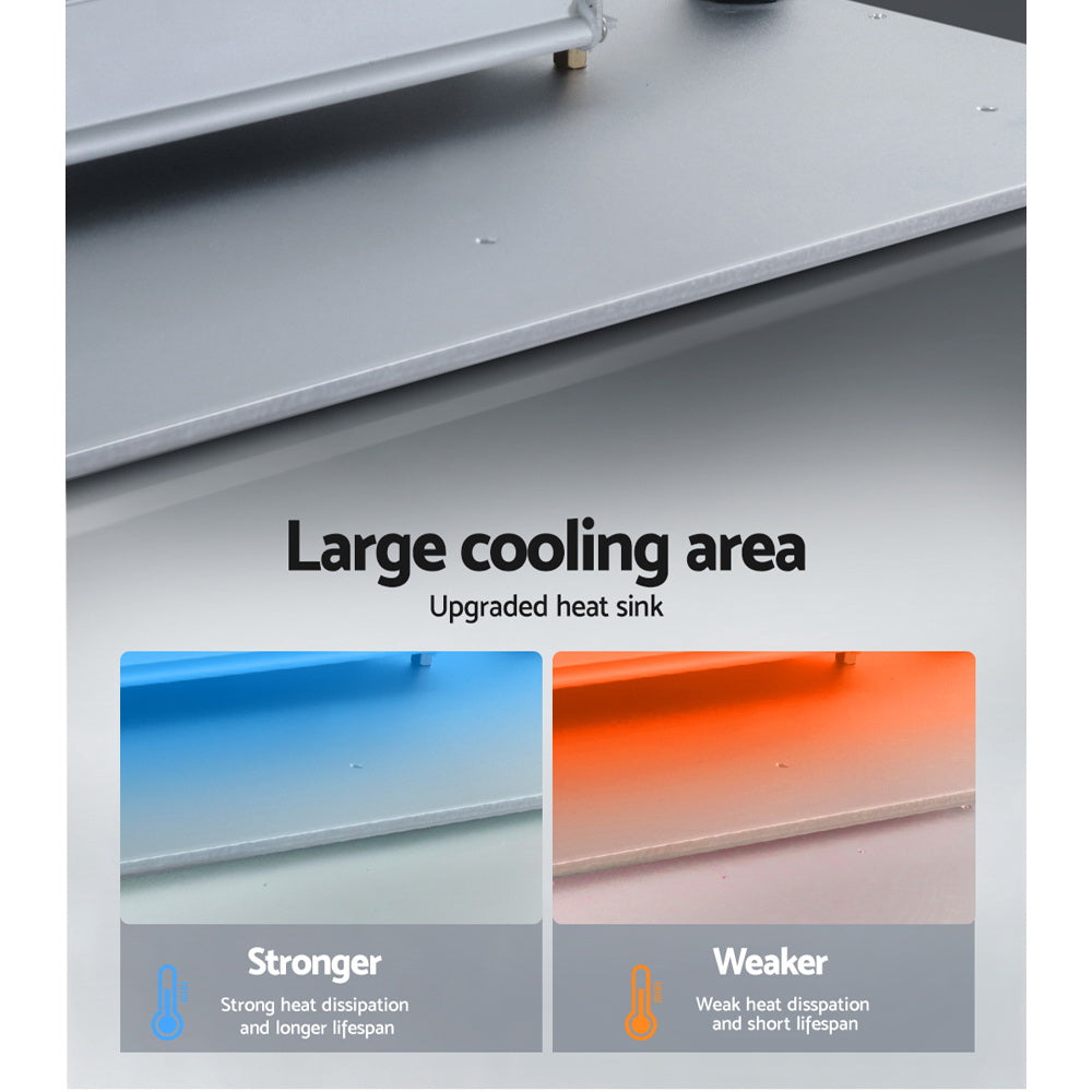 Greenfingers Max 1000W LED Grow Light Full Spectrum Indoor Veg Flower All Stage-Home & Garden > Green Houses-PEROZ Accessories