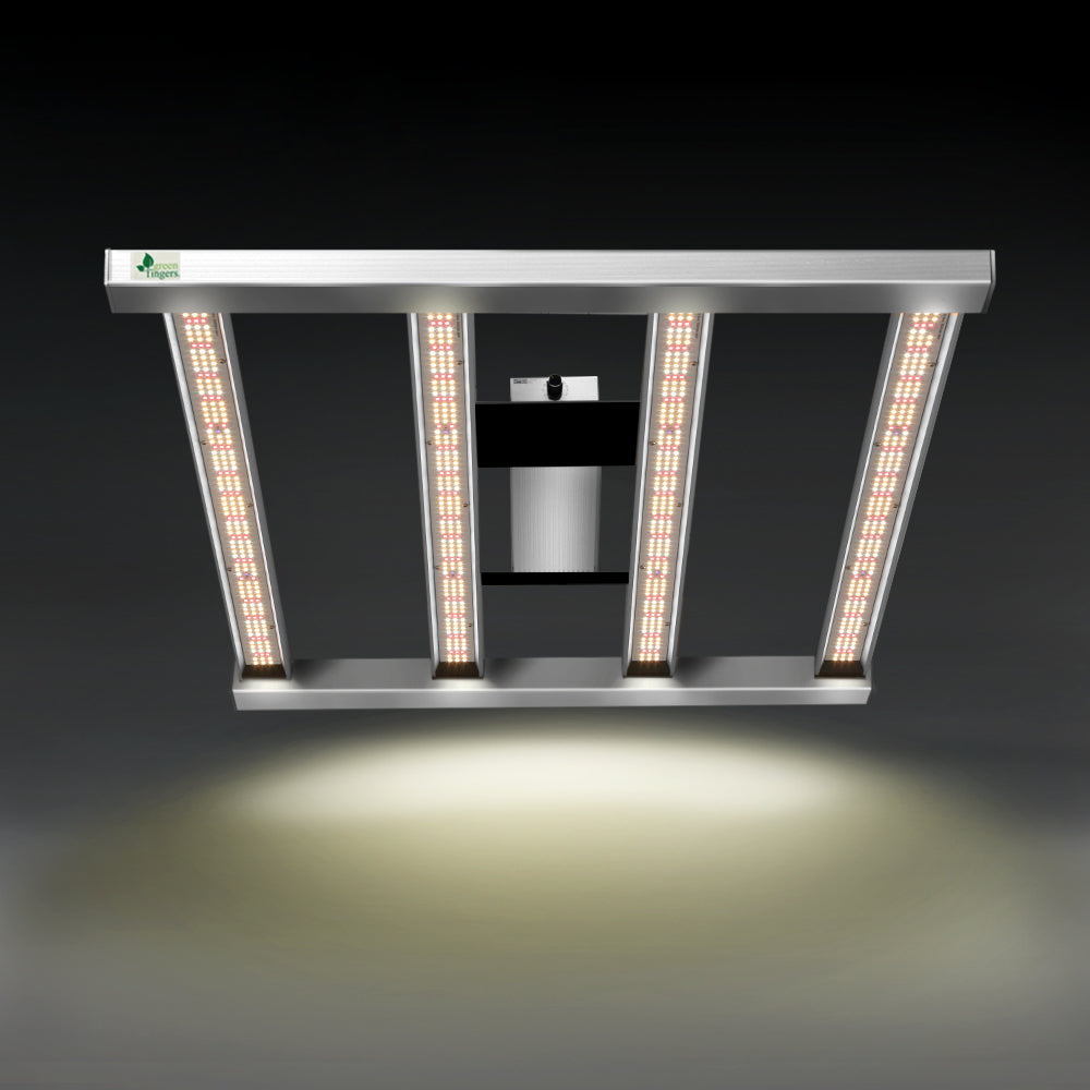 Greenfingers Grow Light 3000W LED Full Spectrum Indoor Veg Flower All Stage-Home & Garden > Green Houses-PEROZ Accessories