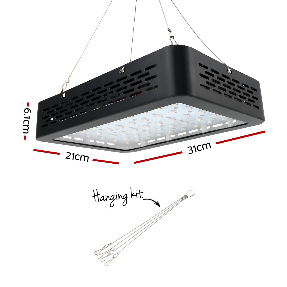 Greenfingers 600W LED Grow Light Full Spectrum-Home & Garden > Lighting-PEROZ Accessories