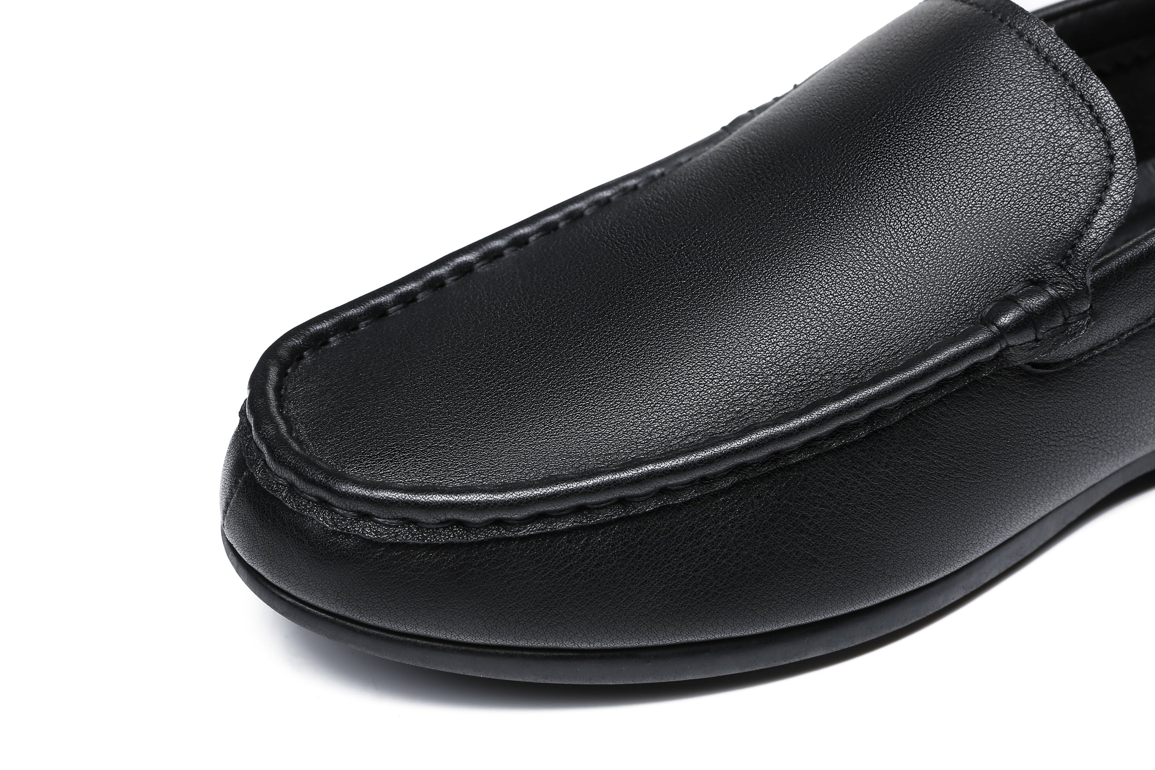 TARRAMARRA Luke Man Cow Leather Shoes-Loafers & Moccasins-PEROZ Accessories
